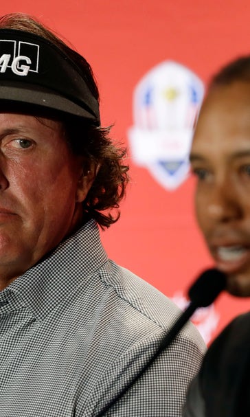 Column: Woods, Mickelson still going strong